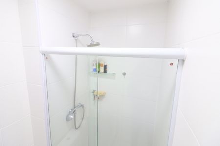 Apartamento à venda com 55m², 2 quartos e 1 vagaBanheiro da Suíte 1