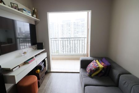 Apartamento à venda com 55m², 2 quartos e 1 vagaSala