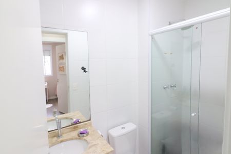 Apartamento à venda com 55m², 2 quartos e 1 vagaBanheiro 2