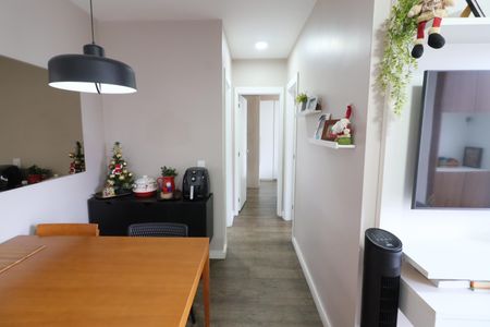 Apartamento à venda com 55m², 2 quartos e 1 vagaSala