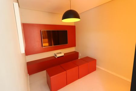 Apartamento à venda com 55m², 2 quartos e 1 vagaÁrea comum - Sala de jogos