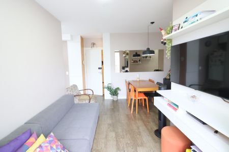 Apartamento à venda com 55m², 2 quartos e 1 vagaSala