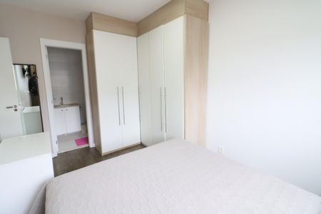 Suíte 1 de apartamento à venda com 2 quartos, 55m² em Continental, Osasco