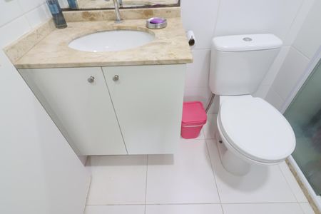 Apartamento à venda com 55m², 2 quartos e 1 vagaBanheiro 2
