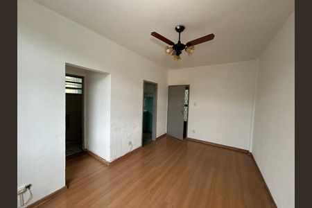 Sala de apartamento para alugar com 1 quarto, 50m² em Engenho de Dentro, Rio de Janeiro