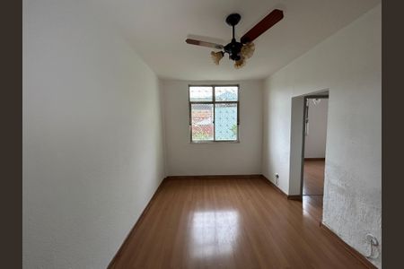 Sala de apartamento para alugar com 1 quarto, 50m² em Engenho de Dentro, Rio de Janeiro