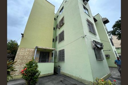 Apartamento para alugar com 50m², 1 quarto e 1 vagaFachada do bloco