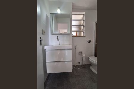 Apartamento para alugar com 79m², 1 quarto e 1 vaga Apartamento para alugar com 79m², 1 quarto e 1 vagaBanheiro