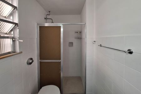 Apartamento para alugar com 79m², 1 quarto e 1 vaga Apartamento para alugar com 79m², 1 quarto e 1 vagaBanheiro