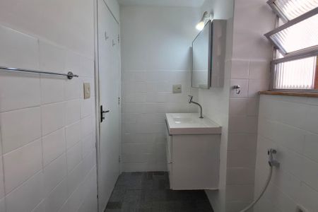 Apartamento para alugar com 79m², 1 quarto e 1 vaga Apartamento para alugar com 79m², 1 quarto e 1 vagaBanheiro