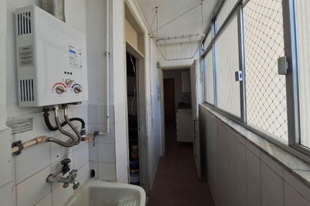 Apartamento para alugar com 79m², 1 quarto e 1 vaga Apartamento para alugar com 79m², 1 quarto e 1 vagaÁrea de Serviço