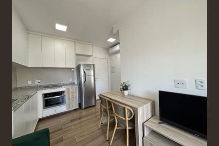 Apartamento para alugar com 29m², 1 quarto e sem vagaSala/Cozinha