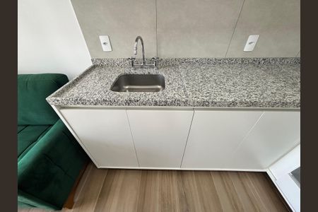 Apartamento para alugar com 29m², 1 quarto e sem vagaSala/Cozinha