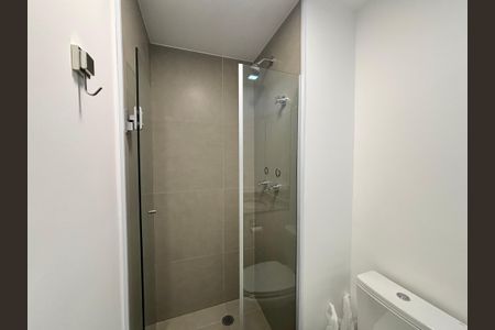 Apartamento para alugar com 29m², 1 quarto e sem vagaBanheiro