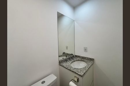 Apartamento para alugar com 29m², 1 quarto e sem vagaBanheiro