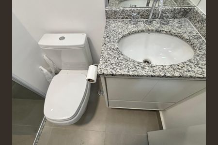 Apartamento para alugar com 29m², 1 quarto e sem vagaBanheiro