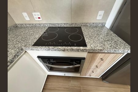 Apartamento para alugar com 29m², 1 quarto e sem vagaSala/Cozinha