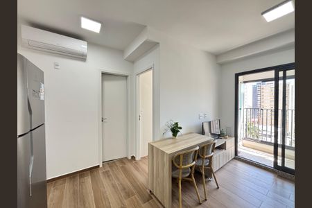 Apartamento para alugar com 29m², 1 quarto e sem vagaSala/Cozinha