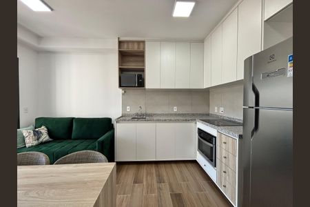 Apartamento para alugar com 29m², 1 quarto e sem vagaSala/Cozinha
