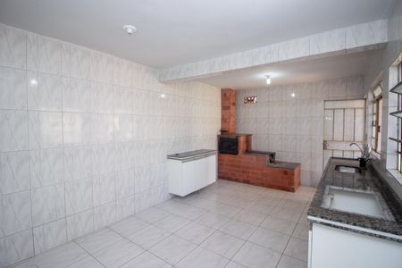 Casa à venda com 60m², 2 quartos e 2 vagasCozinha