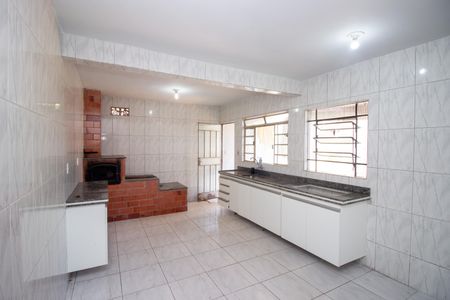 Casa à venda com 60m², 2 quartos e 2 vagasCozinha
