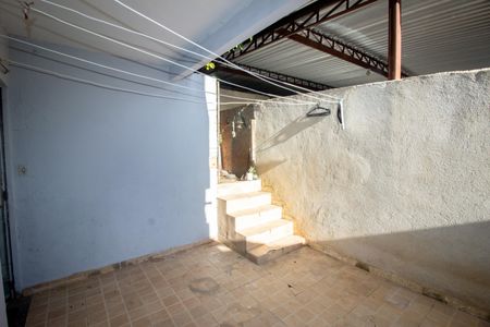 Casa à venda com 60m², 2 quartos e 2 vagasÁrea de Serviço