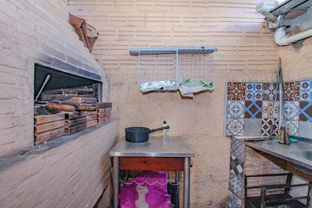 Casa à venda com 110m², 3 quartos e 1 vagaPátio com Churrasqueira