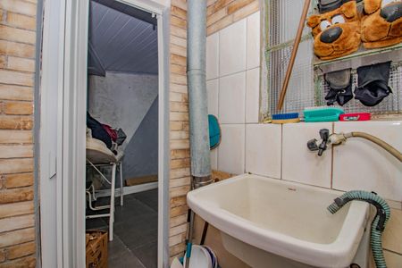 Casa à venda com 110m², 3 quartos e 1 vagaCozinha e Área de Serviço