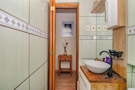 Casa à venda com 110m², 3 quartos e 1 vagaBanheiro