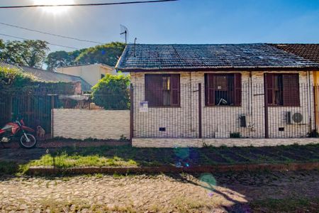 Casa à venda com 110m², 3 quartos e 1 vagaFachada