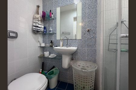 Apartamento à venda com 193m², 4 quartos e 3 vagasSuíte 2 - Banheiro