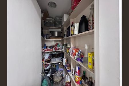 Apartamento à venda com 193m², 4 quartos e 3 vagasCozinha e Área de Serviço