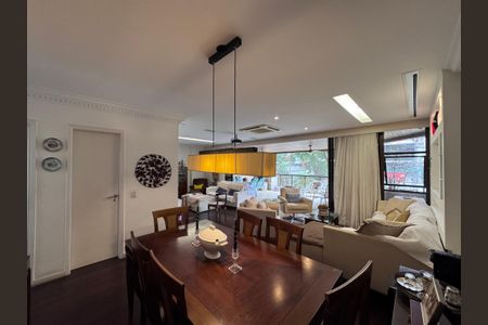 Sala de apartamento para alugar com 4 quartos, 193m² em Recreio dos Bandeirantes, Rio de Janeiro