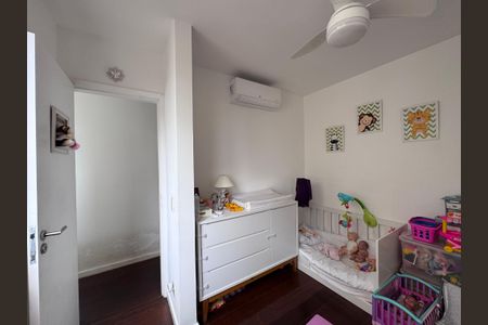 Apartamento à venda com 193m², 4 quartos e 3 vagasQuarto 2