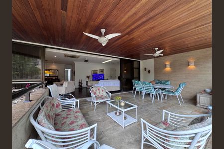 Varanda de apartamento para alugar com 4 quartos, 193m² em Recreio dos Bandeirantes, Rio de Janeiro