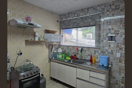 Casa para alugar com 160m², 2 quartos e 1 vagaCozinha 