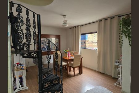 Casa para alugar com 160m², 2 quartos e 1 vagaSala de Jantar 