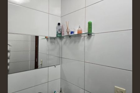 Casa para alugar com 160m², 2 quartos e 1 vagaBanheiro Social