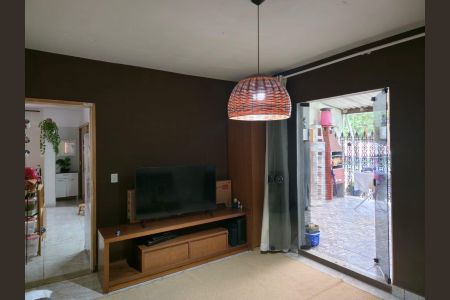 Casa para alugar com 160m², 2 quartos e 1 vagaSala 