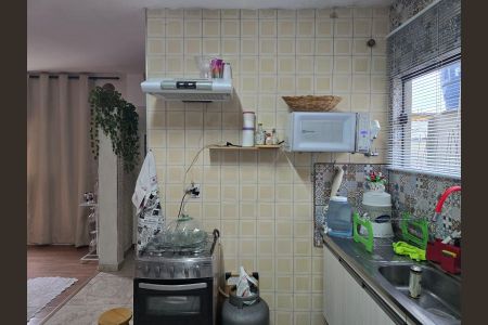 Casa para alugar com 160m², 2 quartos e 1 vagaCozinha 