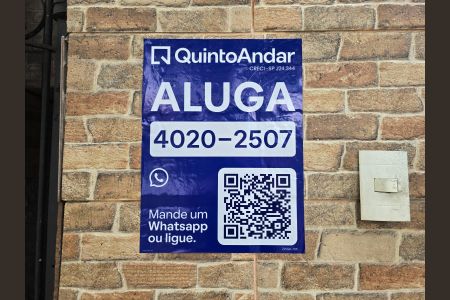 Casa para alugar com 160m², 2 quartos e 1 vagaPlaquinha