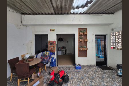 Casa para alugar com 160m², 2 quartos e 1 vagaÁrea de Serviço