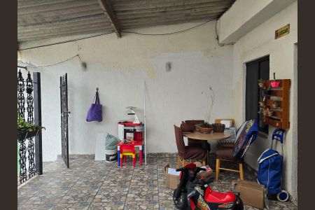 Casa para alugar com 160m², 2 quartos e 1 vagaÁrea de Serviço