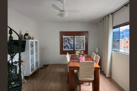 Casa para alugar com 160m², 2 quartos e 1 vagaSala de Jantar 