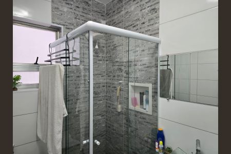 Casa para alugar com 160m², 2 quartos e 1 vagaBanheiro Social