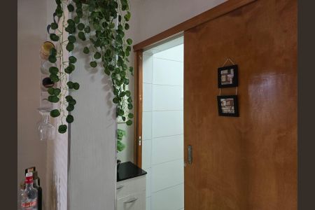 Casa para alugar com 160m², 2 quartos e 1 vagaBanheiro Social