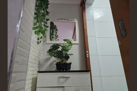 Casa para alugar com 160m², 2 quartos e 1 vagaBanheiro Social