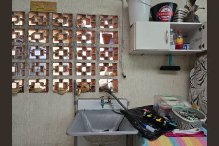 Casa para alugar com 160m², 2 quartos e 1 vagaÁrea de Serviço