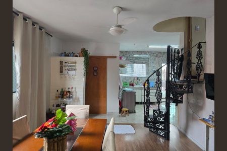 Casa para alugar com 160m², 2 quartos e 1 vagaSala de Jantar 