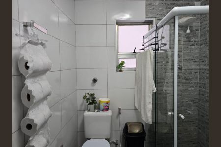 Casa para alugar com 160m², 2 quartos e 1 vagaBanheiro Social